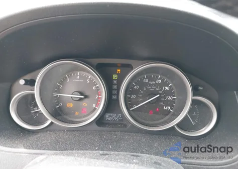 2013 Mazda Cx-9 Touring z USA, uszkodzony, nr VIN JM3TB2CA8D0417421